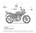 Yamaha YBR 125 2014 Yamaha YBR 125 2014