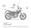 Yamaha YBR 125 2014 Yamaha YBR 125 2014
