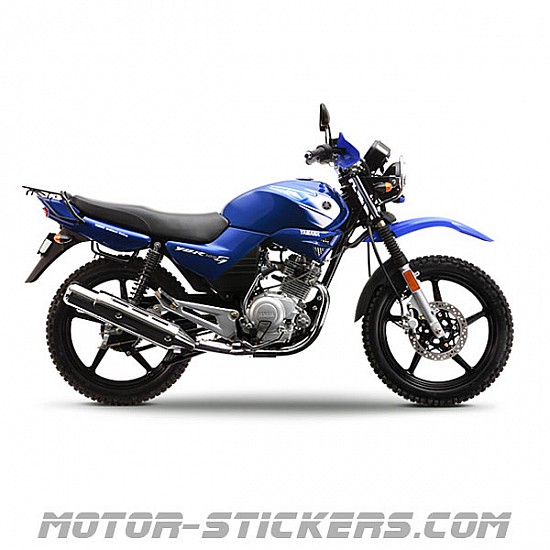Yamaha YBR 125 2021 Yamaha YBR 125 2021