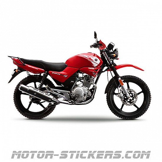 Yamaha YBR 125 2021 Yamaha YBR 125 2021
