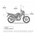 Yamaha YBR 125 2021 Yamaha YBR 125 2021