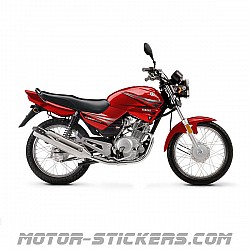 Yamaha YBR 125E 2021