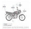 Yamaha YBR 125E 2021 Yamaha YBR 125E 2021