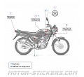 Yamaha YBR 125E 2021 Yamaha YBR 125E 2021