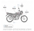 Yamaha YBR 125E 2021 Yamaha YBR 125E 2021