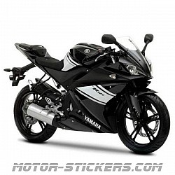 Yamaha YZF 125R 2009