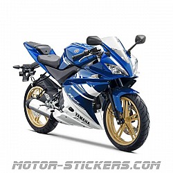 Yamaha YZF 125R 2010