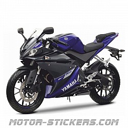 Yamaha YZF 125R 2014