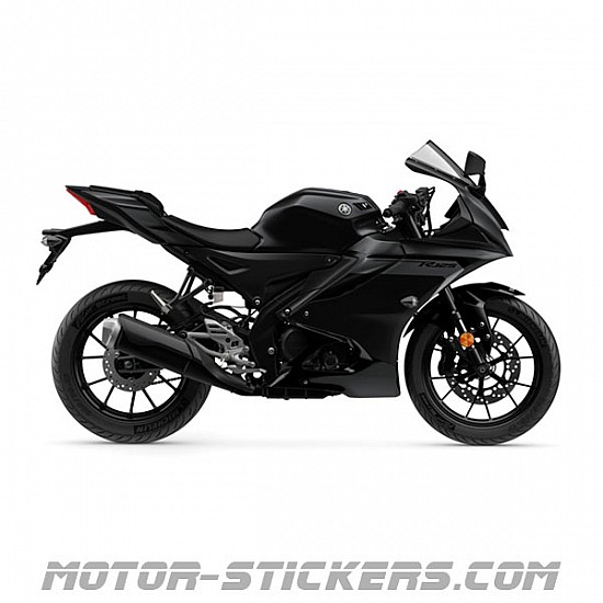 Yamaha YZF 125R 2025 Yamaha YZF 125R 2025