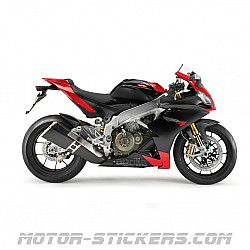 Aprilia RSV4 1000R Factory 2010