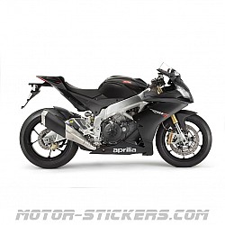 Aprilia RSV4 1000R 2012