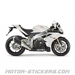 Aprilia RSV4 1000R 2012