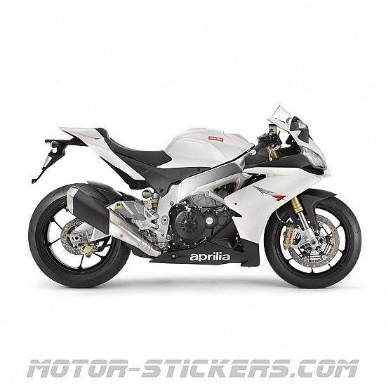 Aprilia RSV4 1000R 2011