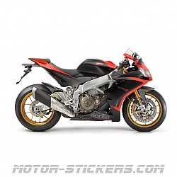 Aprilia RSV4 1000R Factory 2013