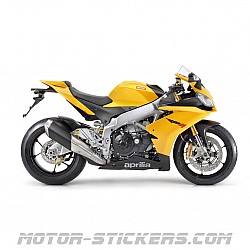 Aprilia RSV4 1000R 2012