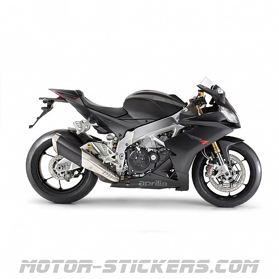 Aprilia RSV4 1000R 2014