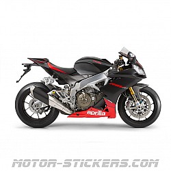 Aprilia RSV4 1000R Factory 2014