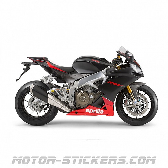 Aprilia RSV4 1000R Factory 2014