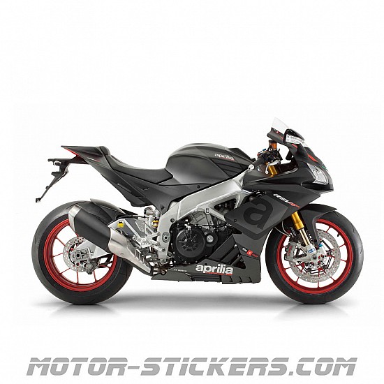 Aprilia RSV4 1000RR Racer Pack 2015