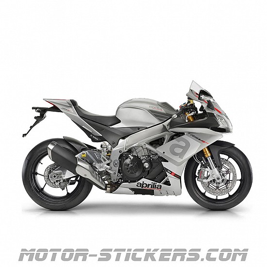 Aprilia RSV4 1000RR Racer Pack 2015