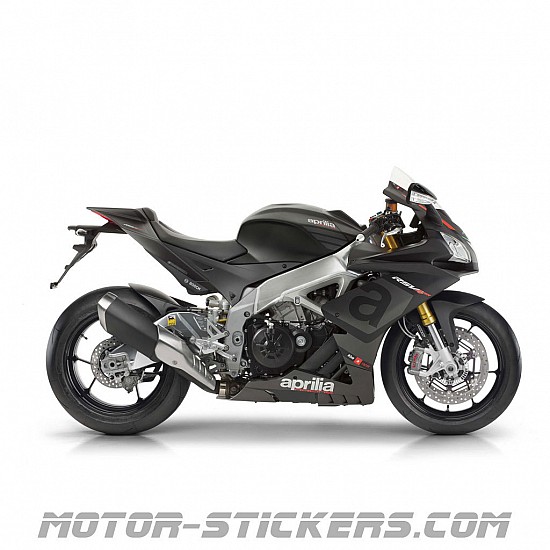 Aprilia RSV4 1000RR 2015