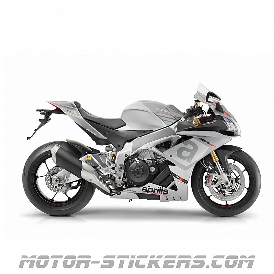 Aprilia RSV4 1000RR 2015