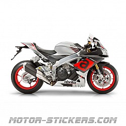 Aprilia RSV4 1000RR 2016