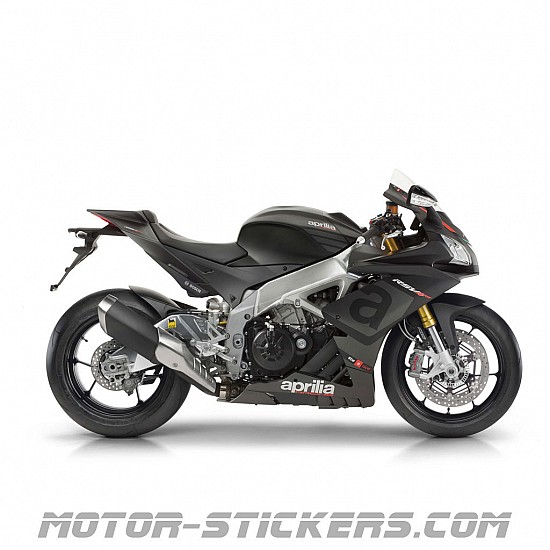 Aprilia RSV4 1000RR 2016