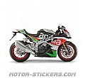 Aprilia RSV4 1000 Factory 2017