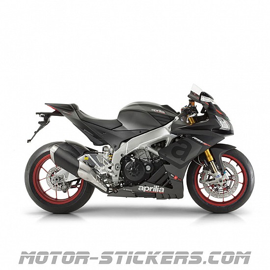 Aprilia RSV4 1000RR 2017