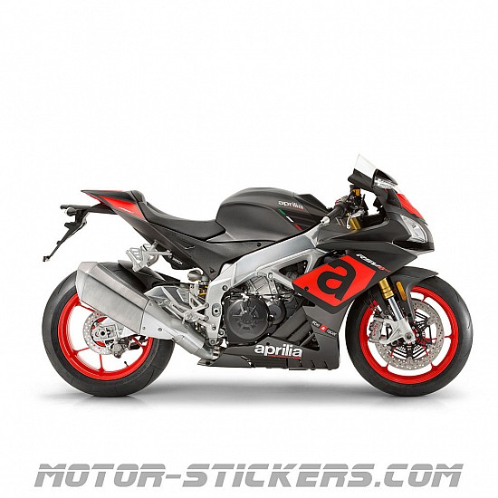 Aprilia RSV4 1000RR 2018