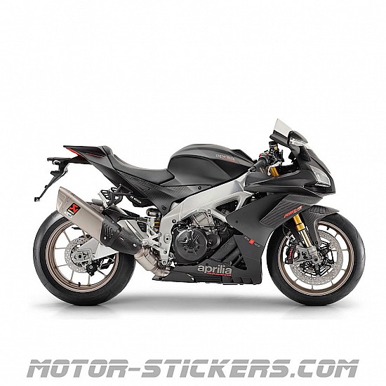 Aprilia RSV4 1100 Factory 2019