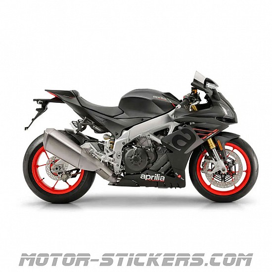 Aprilia RSV4 1000RR 2019