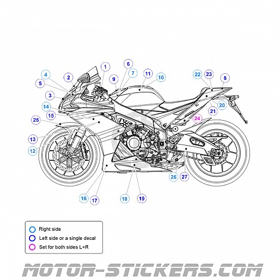 Aprilia RSV4 1000RR 2019