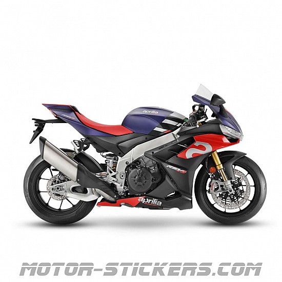 Aprilia RSV4 1100 Factory 2021