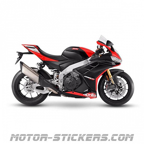 Aprilia RSV4 1100 Factory 2024