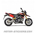 Aprilia Dorsoduro 1200 2012