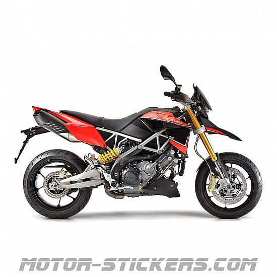 Aprilia Dorsoduro 1200 2012