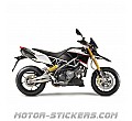 Aprilia Dorsoduro 1200 2012