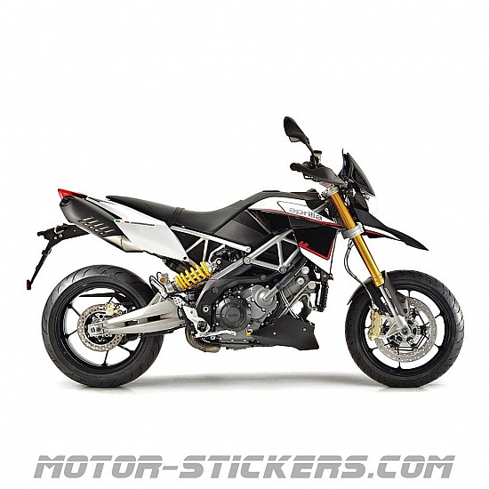 Aprilia Dorsoduro 1200 2013