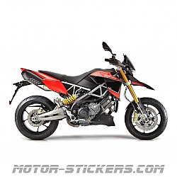 Aprilia Dorsoduro 1200 2013