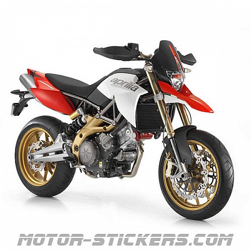 Support De Plaque - Aprilia 750 Dorsoduro 2012-16 / 900