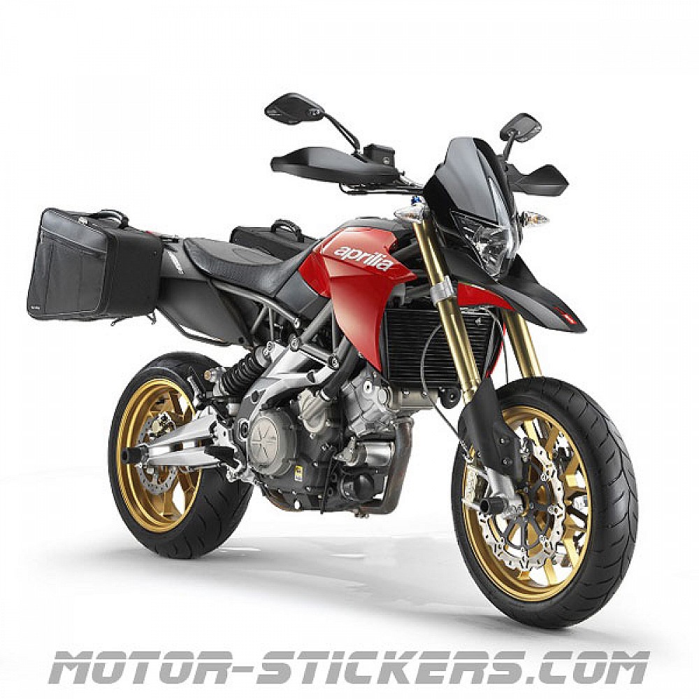 Protections Latérales Puig 4706 N Pour Aprilia Dorsoduro/Shiver - Noir, Protection Châssis Moto