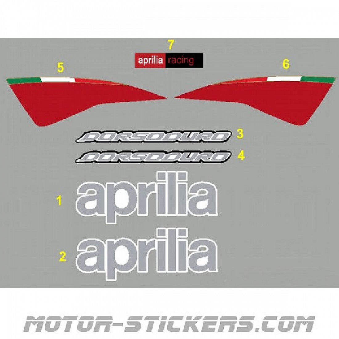 Contachilometri Digitale LED LCD Per Aprilia Dorsoduro 750 - MotoParts Hub - Foto 12