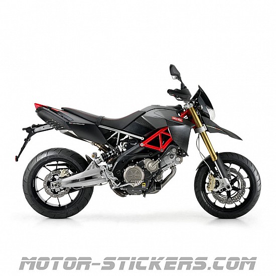 Aprilia Dorsoduro 750  Factory 2012