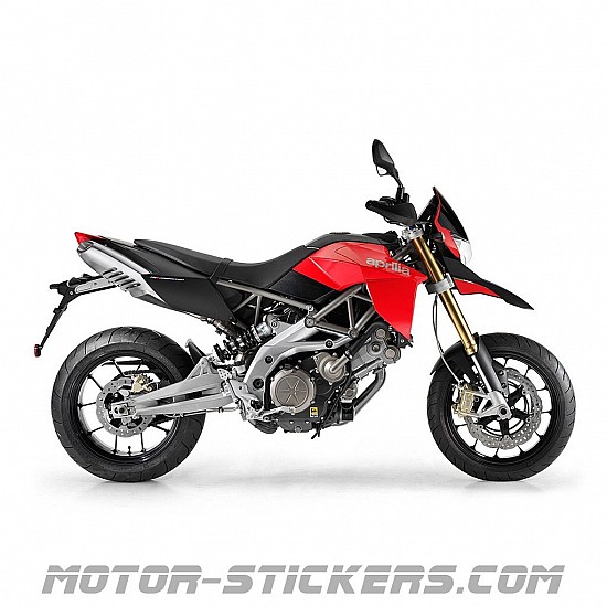 Aprilia Dorsoduro 750 2010