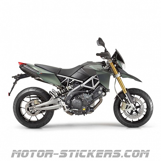 Aprilia Dorsoduro 750 2011