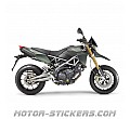 Aprilia Dorsoduro 750 2012