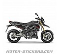 Aprilia Dorsoduro 750 2014