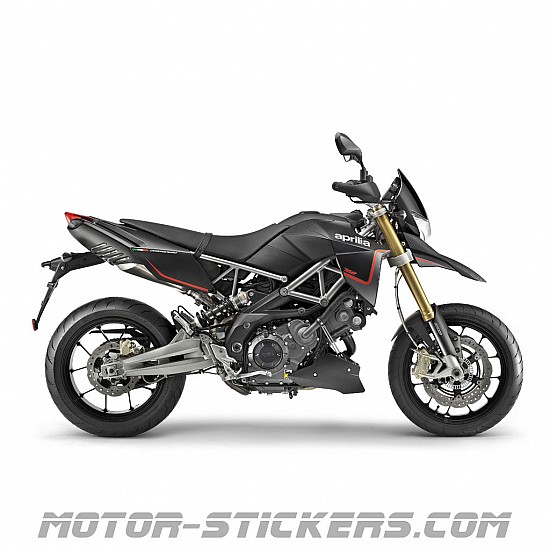 Aprilia Dorsoduro 750 2013